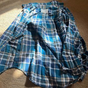 aeropostale flannel